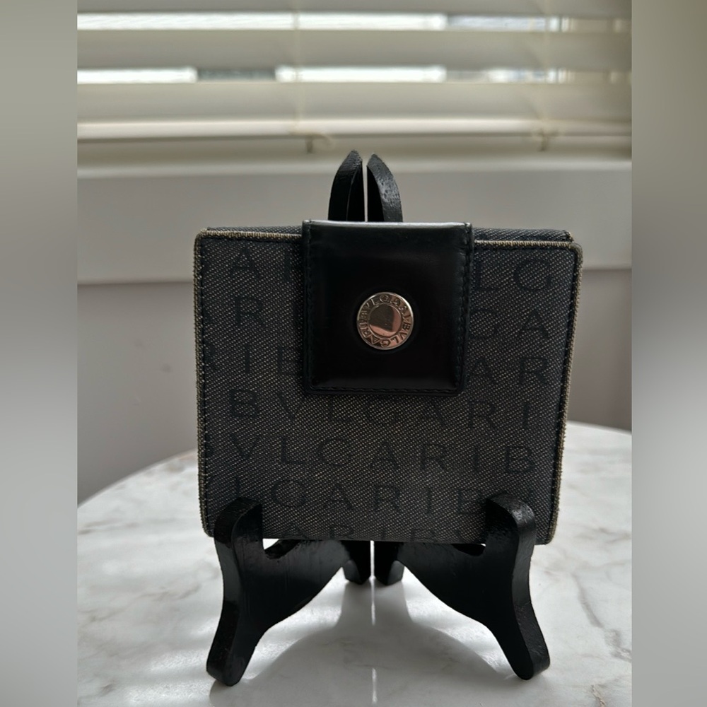 BVLGARI Wallet